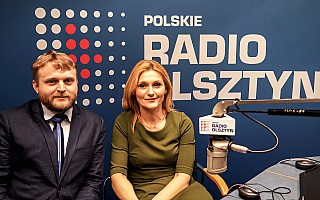 Sylwia Jaskulska i Patryk Kozłowski: szerokopasmowy internet nie dotarł tam gdzie miał dotrzeć